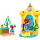 LEGO Disney Princess 43235 Scena muzyczna Arielki - 1248811 - zdjęcie 7